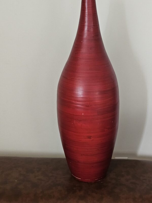 Tall Big Floor Standing Vase